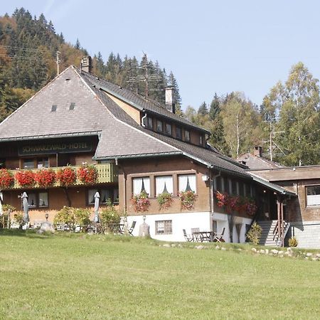 Das Schwarzwaldhotel Todtmoos Buitenkant foto