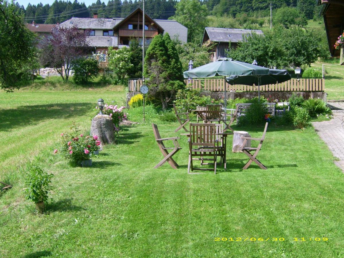 Das Schwarzwaldhotel Todtmoos Buitenkant foto